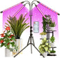 LED Grow Light with Timer For Plants