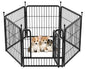 Pet Play Pen Dog Playpen Dog Fence