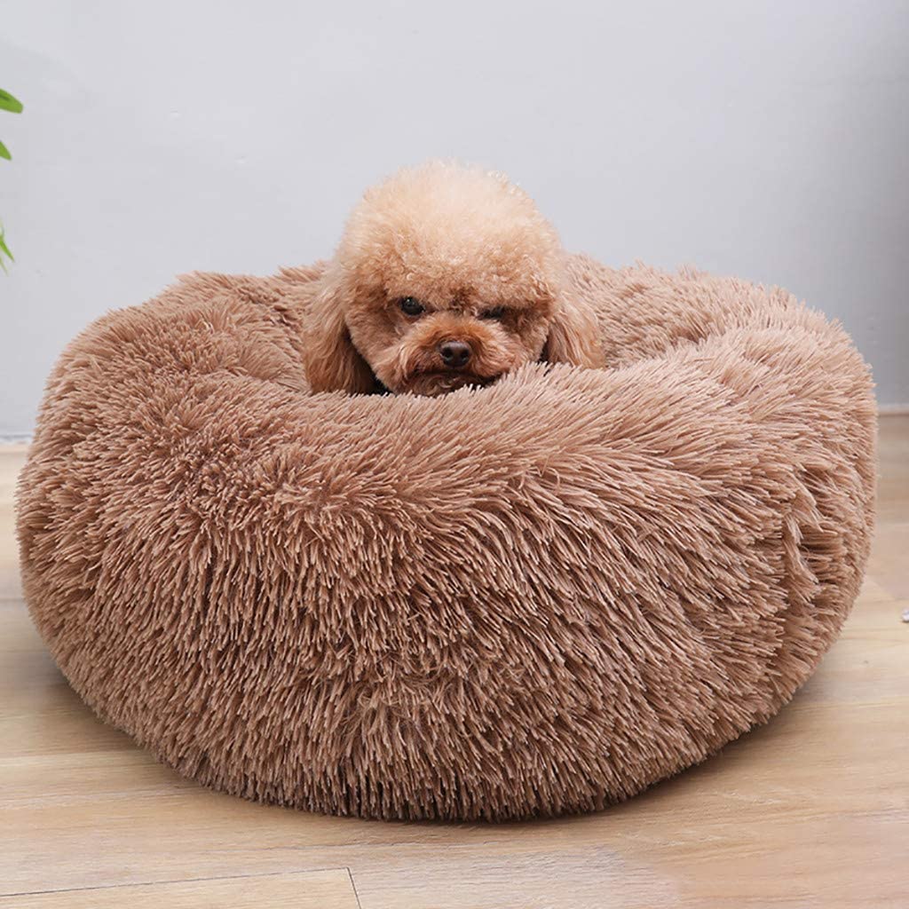 Cat Bed Cozy Cat Bed Winter Sleeping Bag for Dogs and Cats