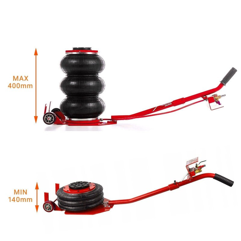 3T Pneumatic Air Jack