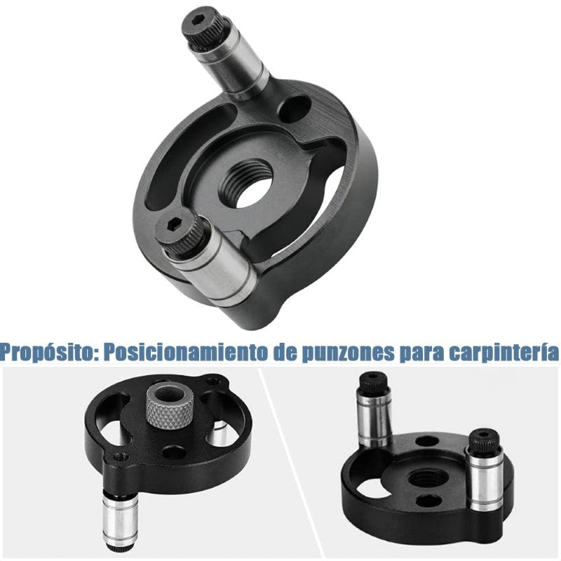 Woodworking Dowel Jig Set Pocket Jig