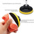 Car Foam Drill Polishing Pad Kit – 22-Piece Complete Polishing and Buffing Kit for Auto Detailing