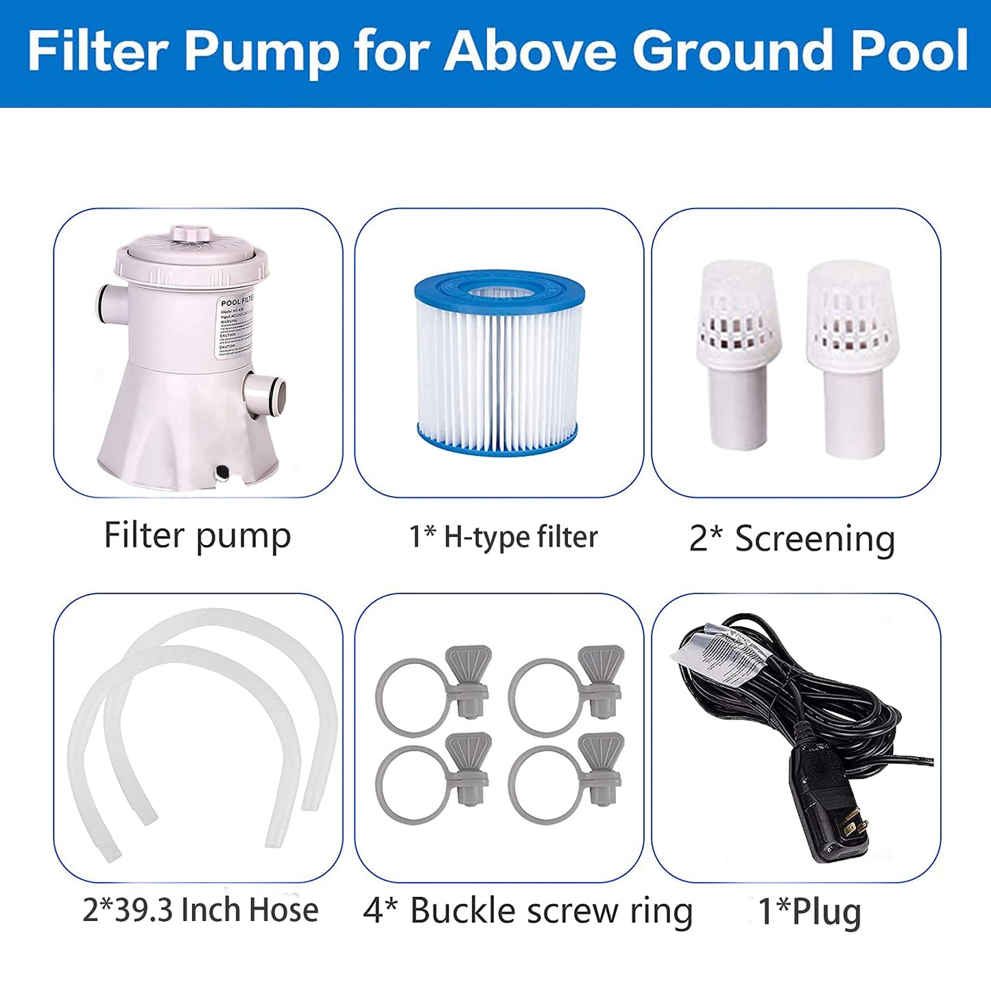 Swimming Pool Filter Pump – Effective and Reliable Pool Filtration