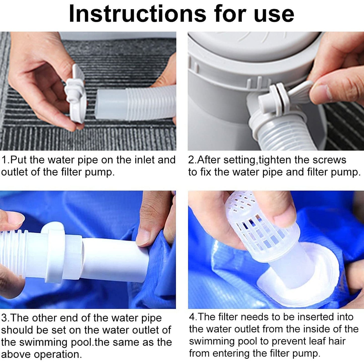 Swimming Pool Filter Pump – Effective and Reliable Pool Filtration