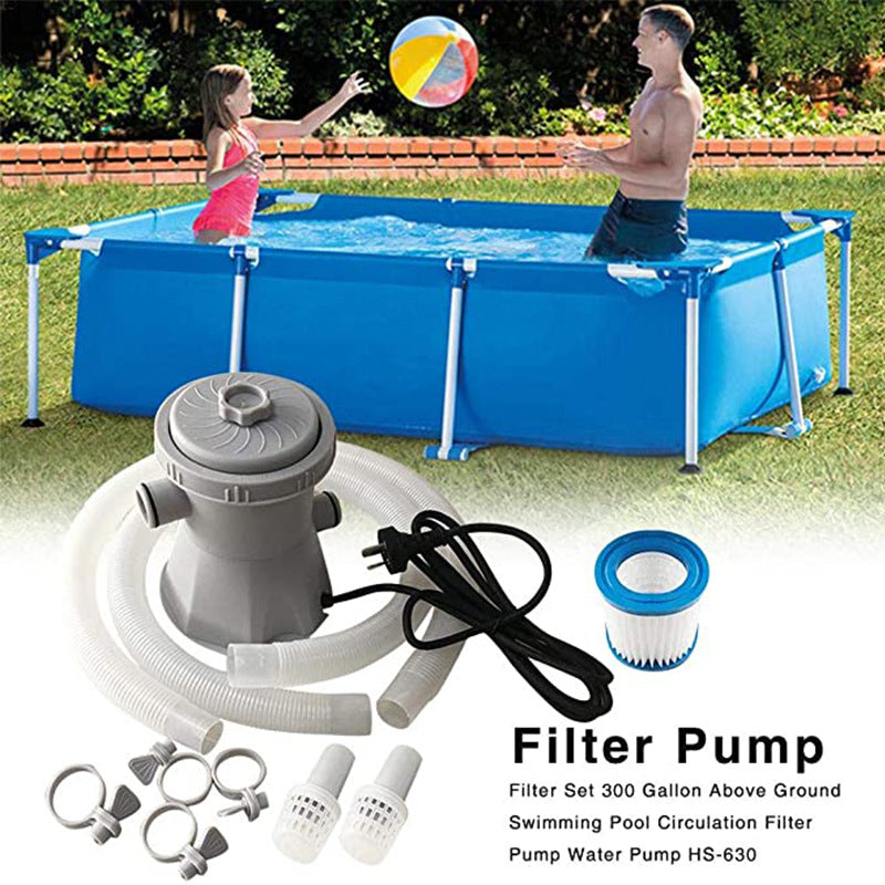 Swimming Pool Filter Pump – Effective and Reliable Pool Filtration