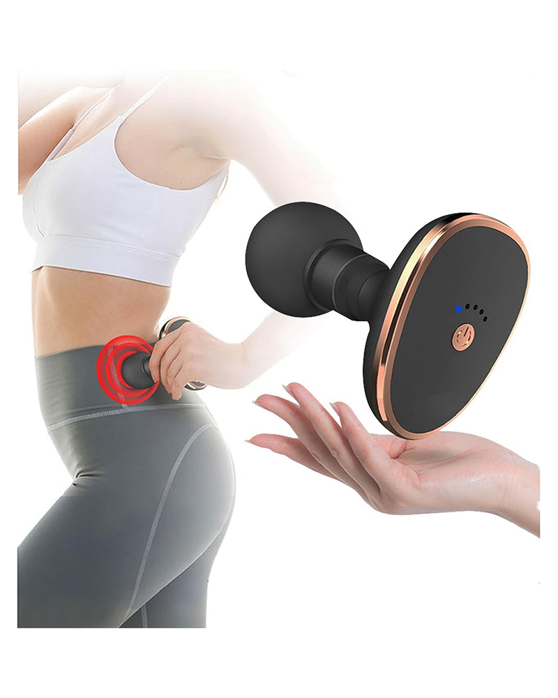 Portable Rechargeable Muscle Massage