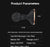 Portable Rechargeable Muscle Massage