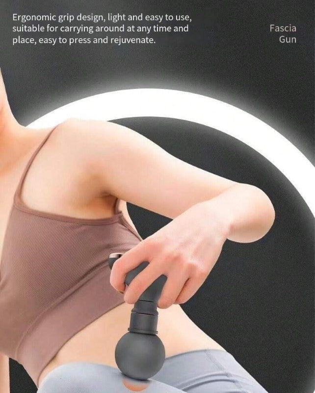 Portable Rechargeable Muscle Massage