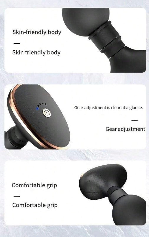 Portable Rechargeable Muscle Massage