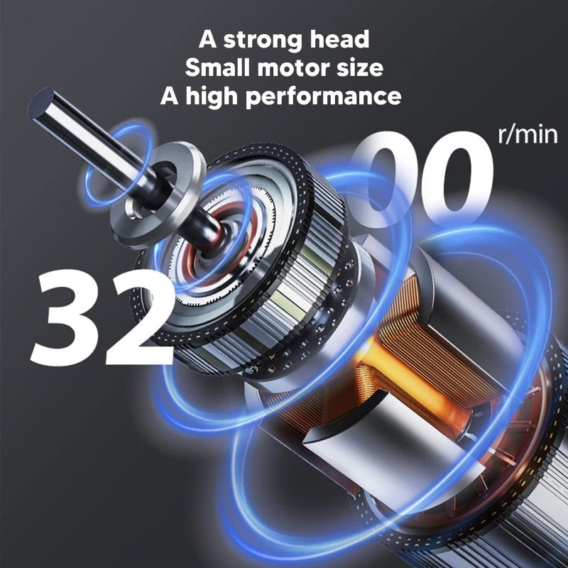 Portable Rechargeable Muscle Massage