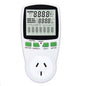 Power Meter – Digital Power Meter Energy Meter Electricity Usage Monitor NZ Plug