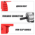 Electric Concrete Vibrator 850W Electric Concrete Vibrator Handheld