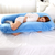 Pregnancy Pillow - U-Shaped 52