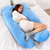 Pregnancy Pillow - U-Shaped 52