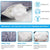 Pregnancy Pillows U-Shape Full Body Pillow