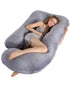 Pregnancy Pillows U-Shape Full Body Pillow