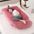 Pregnancy Pillows U-Shape Full Body Pillow