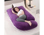 Pregnancy Pillows U-Shape Full Body Pillow