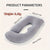 Pregnancy Pillow, U-Shaped 52