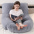 Pregnancy Pillow, U-Shaped 52