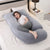 Pregnancy Pillow, U-Shaped 52