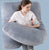 Pregnancy Pillow, U-Shaped 52