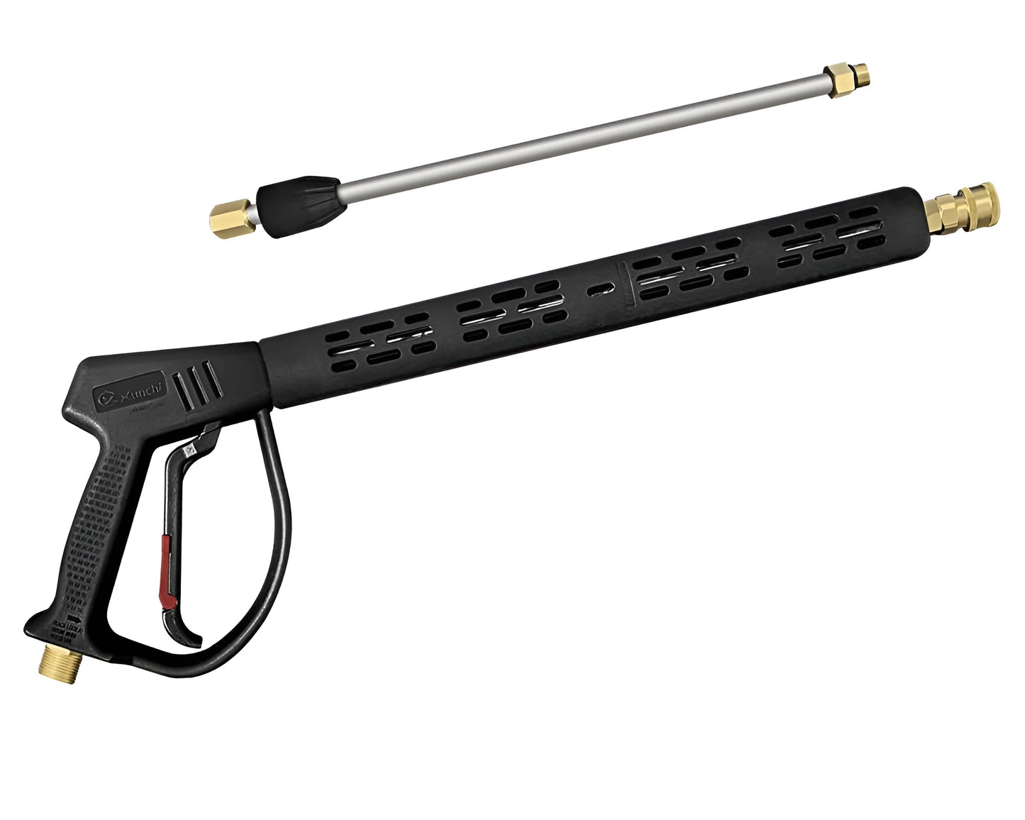 Pressure Washer Wand Assembly – 5000 PSI Cleaning Handle with Quick Connect