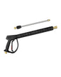 Pressure Washer Wand Assembly – 5000 PSI Cleaning Handle with Quick Connect