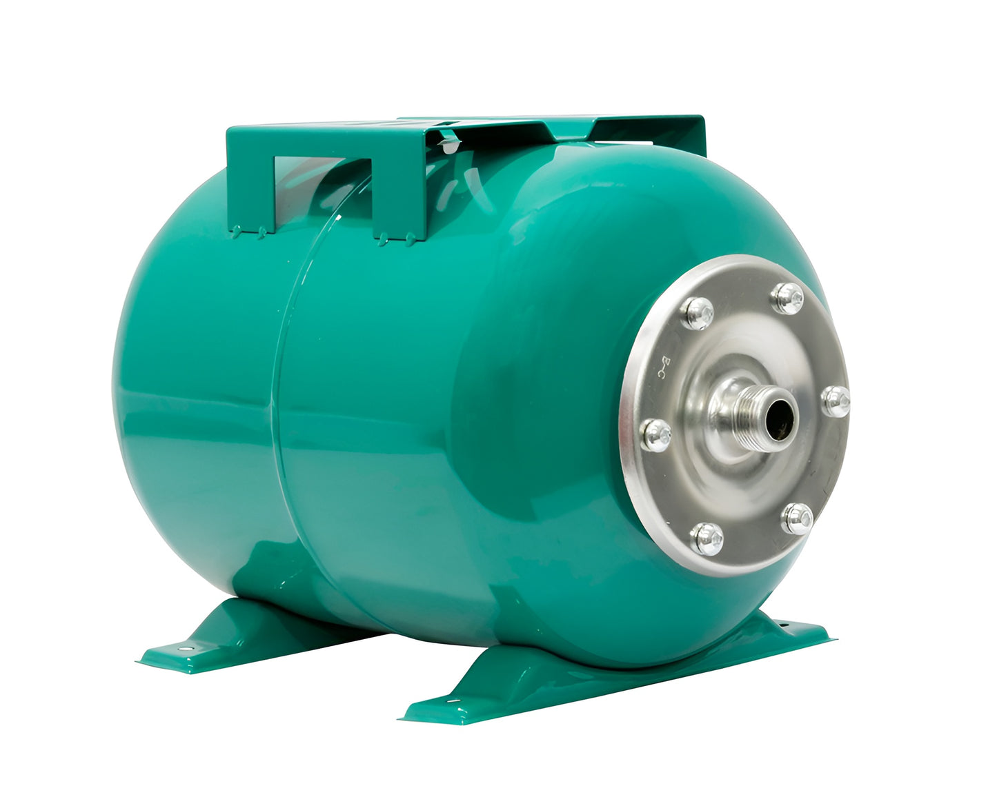 Horizontal Pressure Tank for Water Pump – 24L