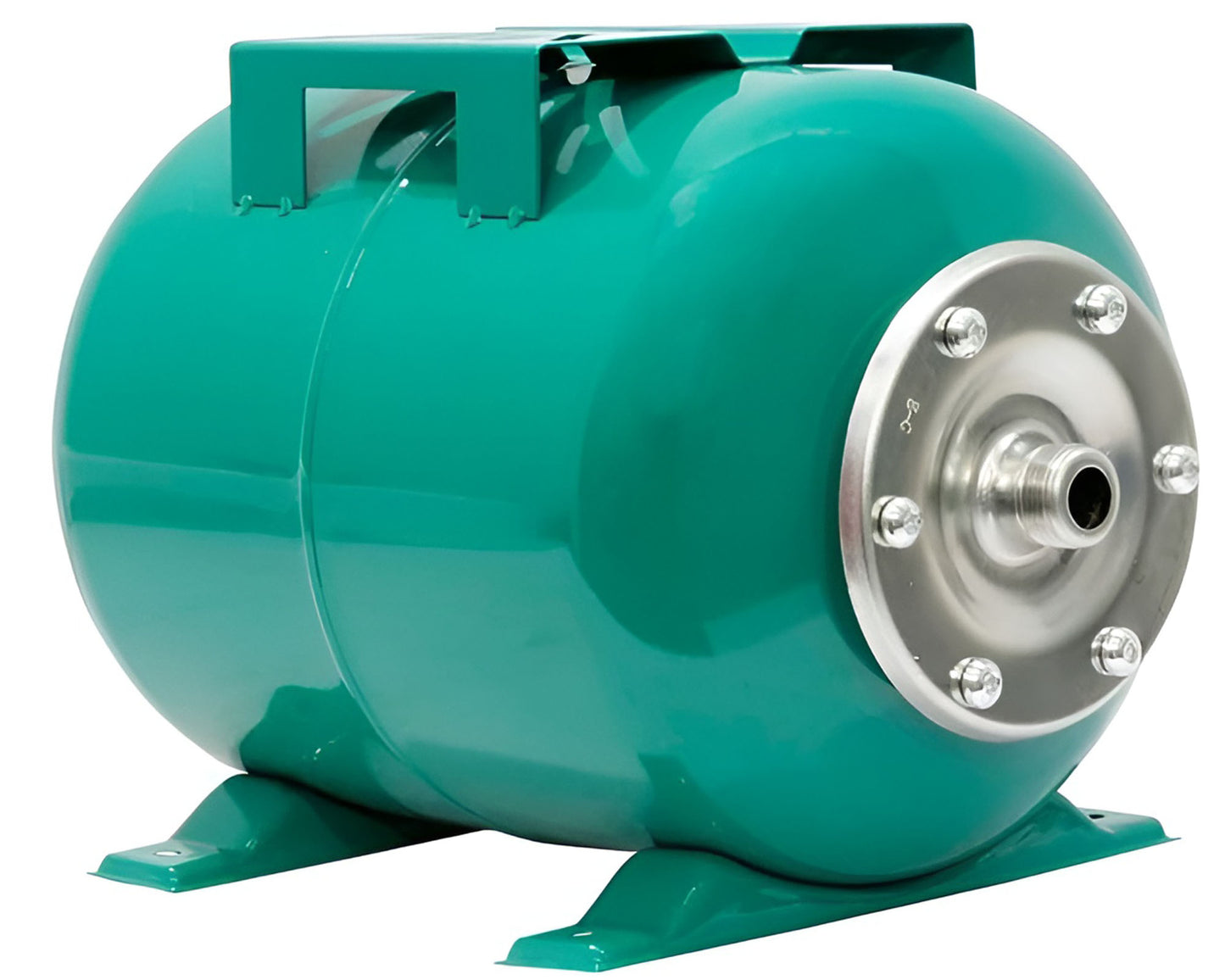 Horizontal Pressure Tank for Water Pump – 24L