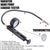 28Pc Radiator Pressure Test Set