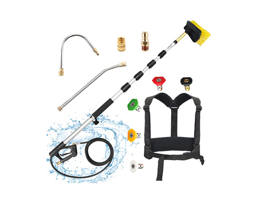 Pressure Washer Extension Wand Set