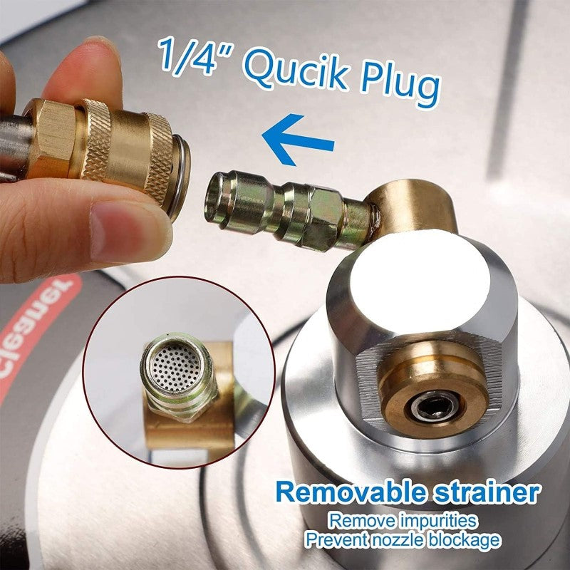 Stainless Steel Surface Cleaner 20 Inch