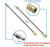 Stainless Steel Surface Cleaner 20 Inch