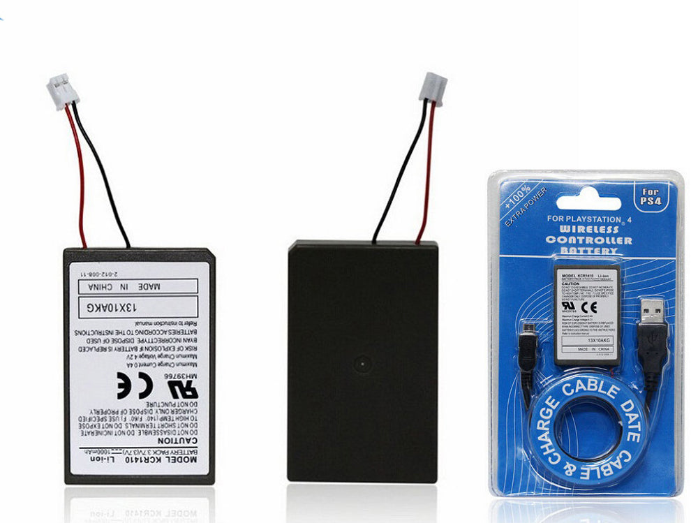 PS4 Controller Battery Replacement