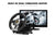 Steering Wheel PS4 Racing Wheel