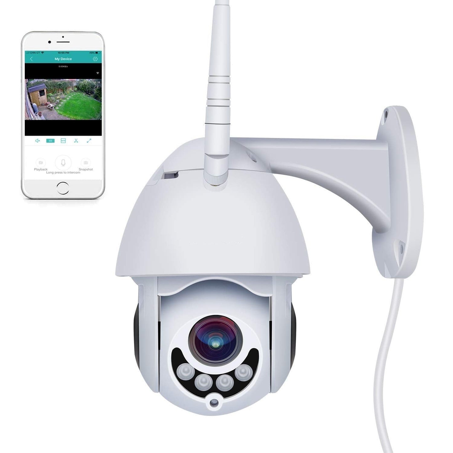 Security Camera, Home Security Camera