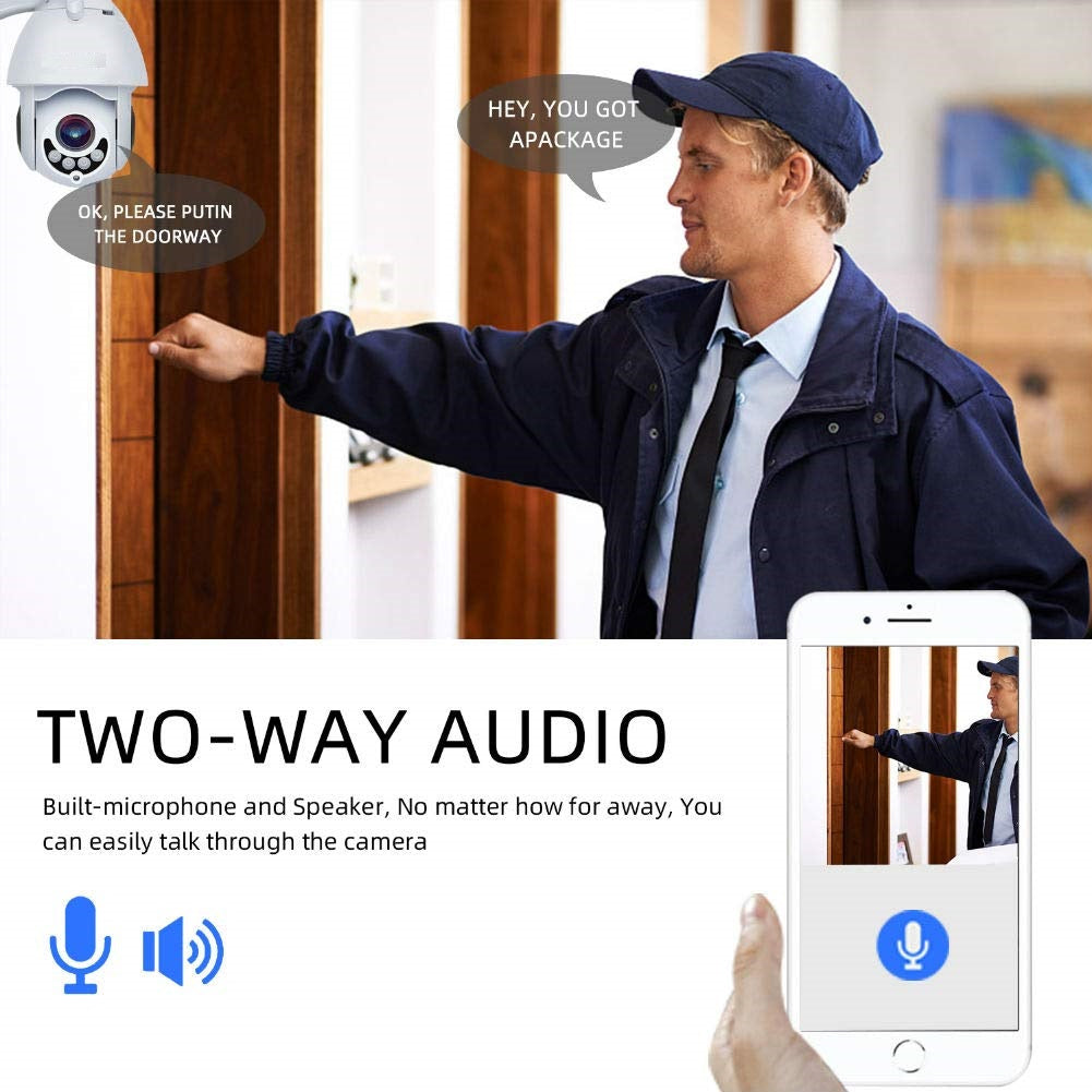 Security Camera, Home Security Camera