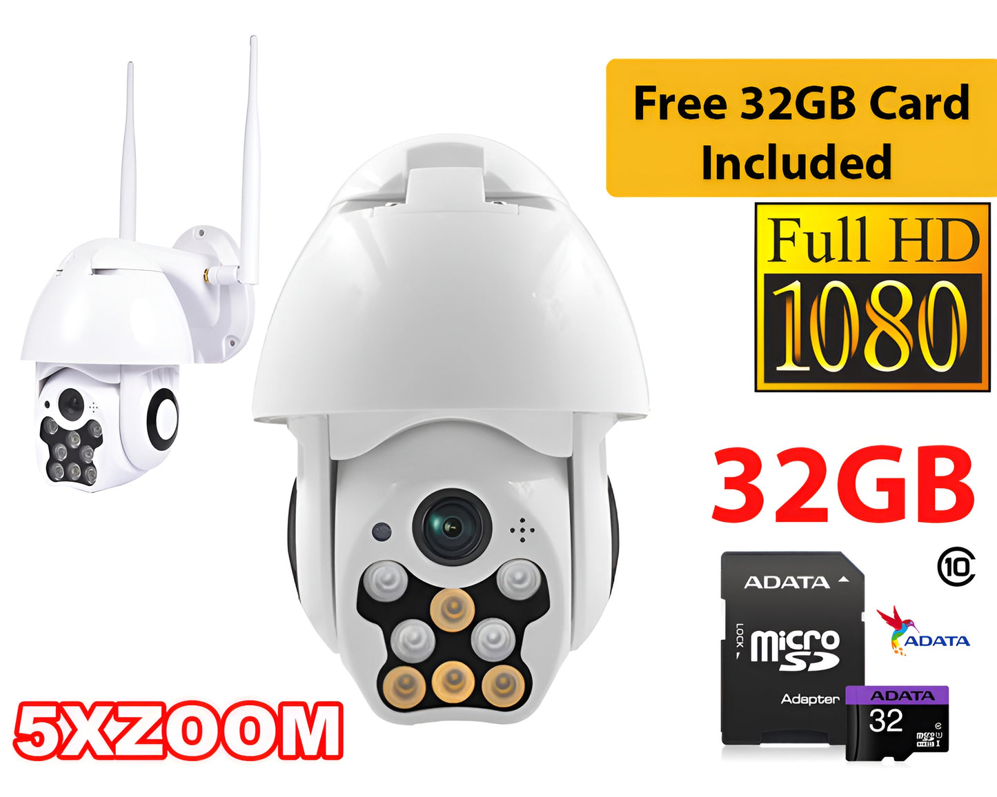 Security Camera, Cameras for Home Security