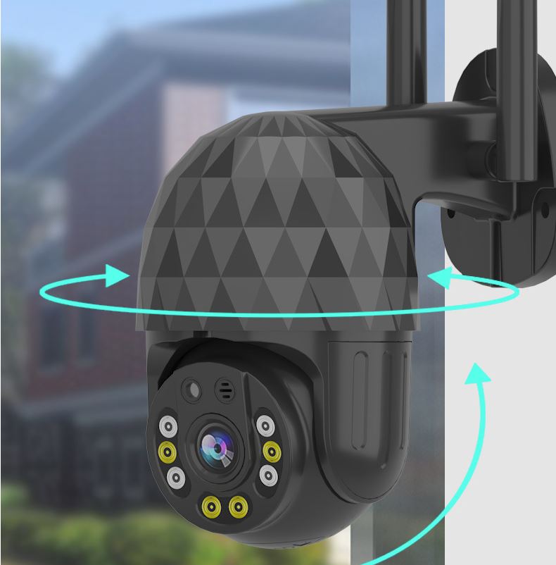 Security Camera, CCTV Wireless Camera