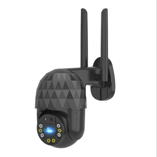 1080P Wireless WiFi Security Camera with Night Vision & Motion Detection