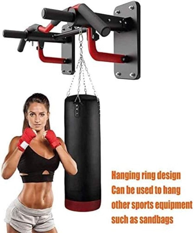 Home Pull Up Bar Wall Chin Up