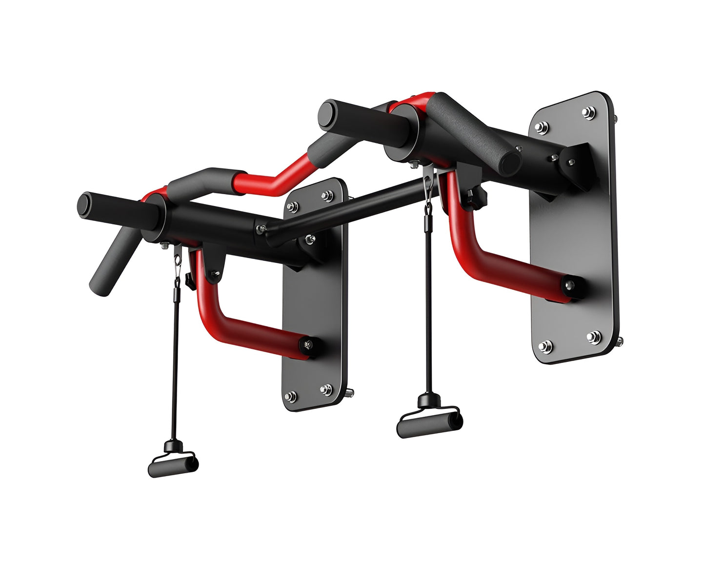 Home Pull Up Bar Wall Chin Up