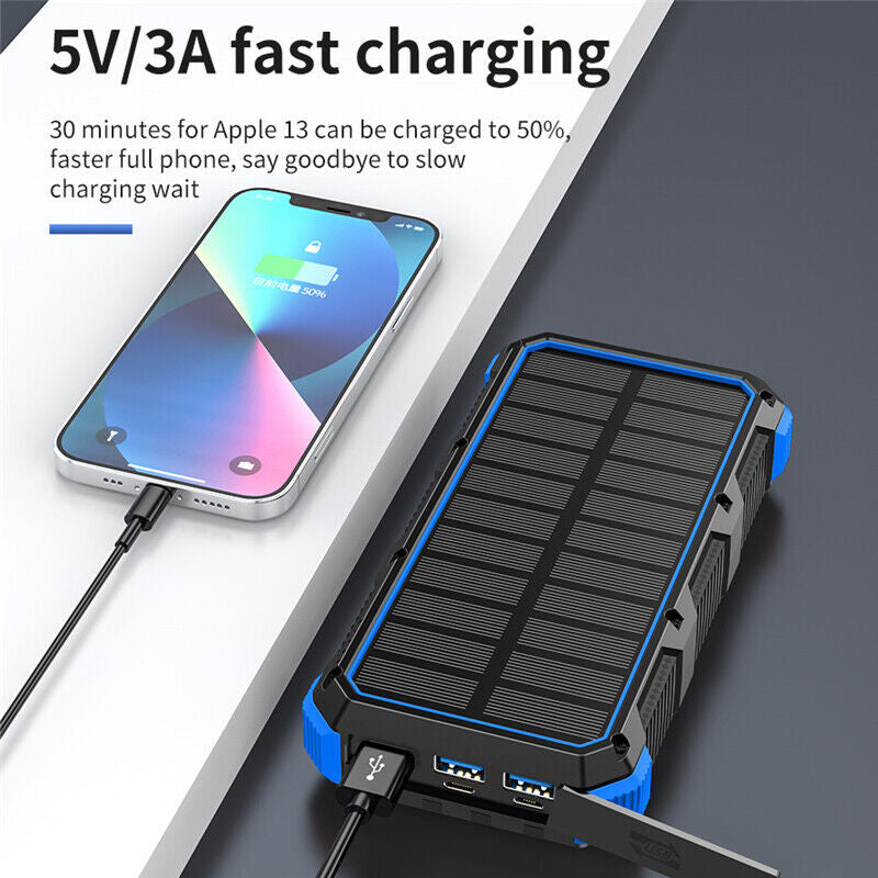 Solar Power Bank