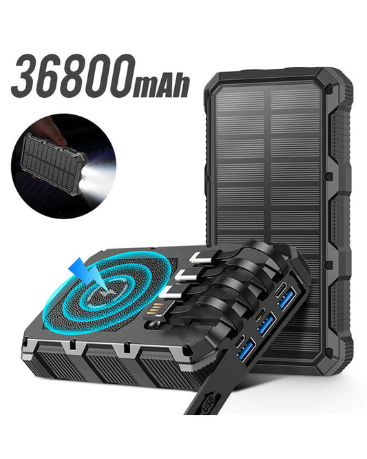 Solar Power Bank