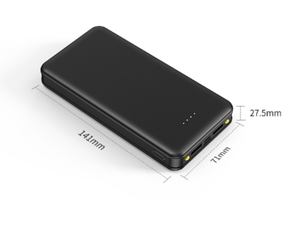 Power Bank 20000mAh  for iPhone, Samsung, HTC, iPad More
