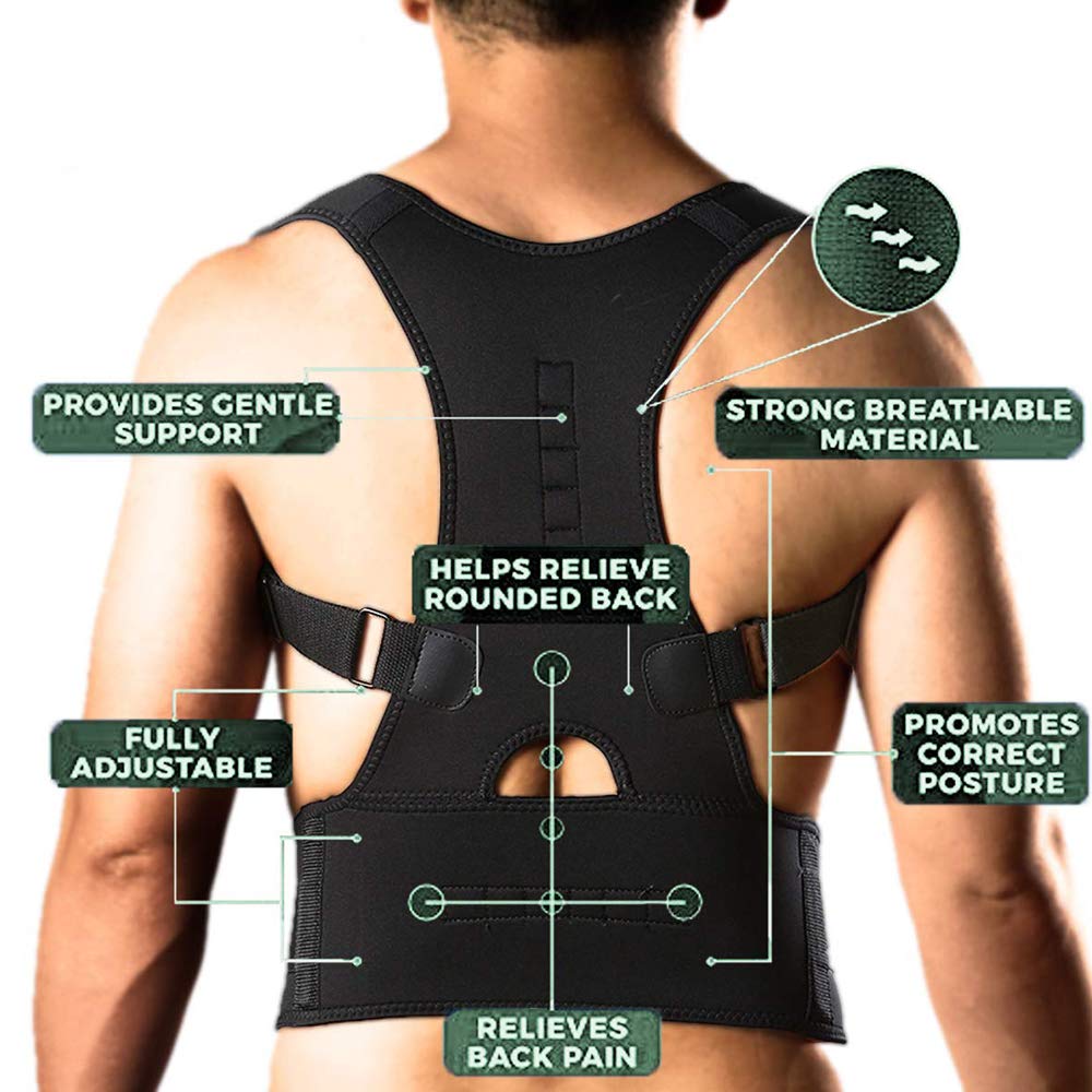 Posture Correct back support
