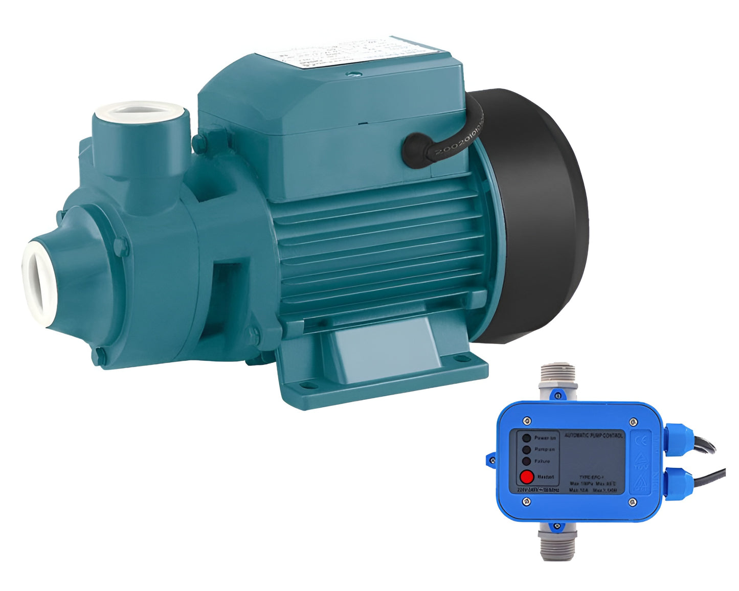 Electric Water Pump 0.5HP