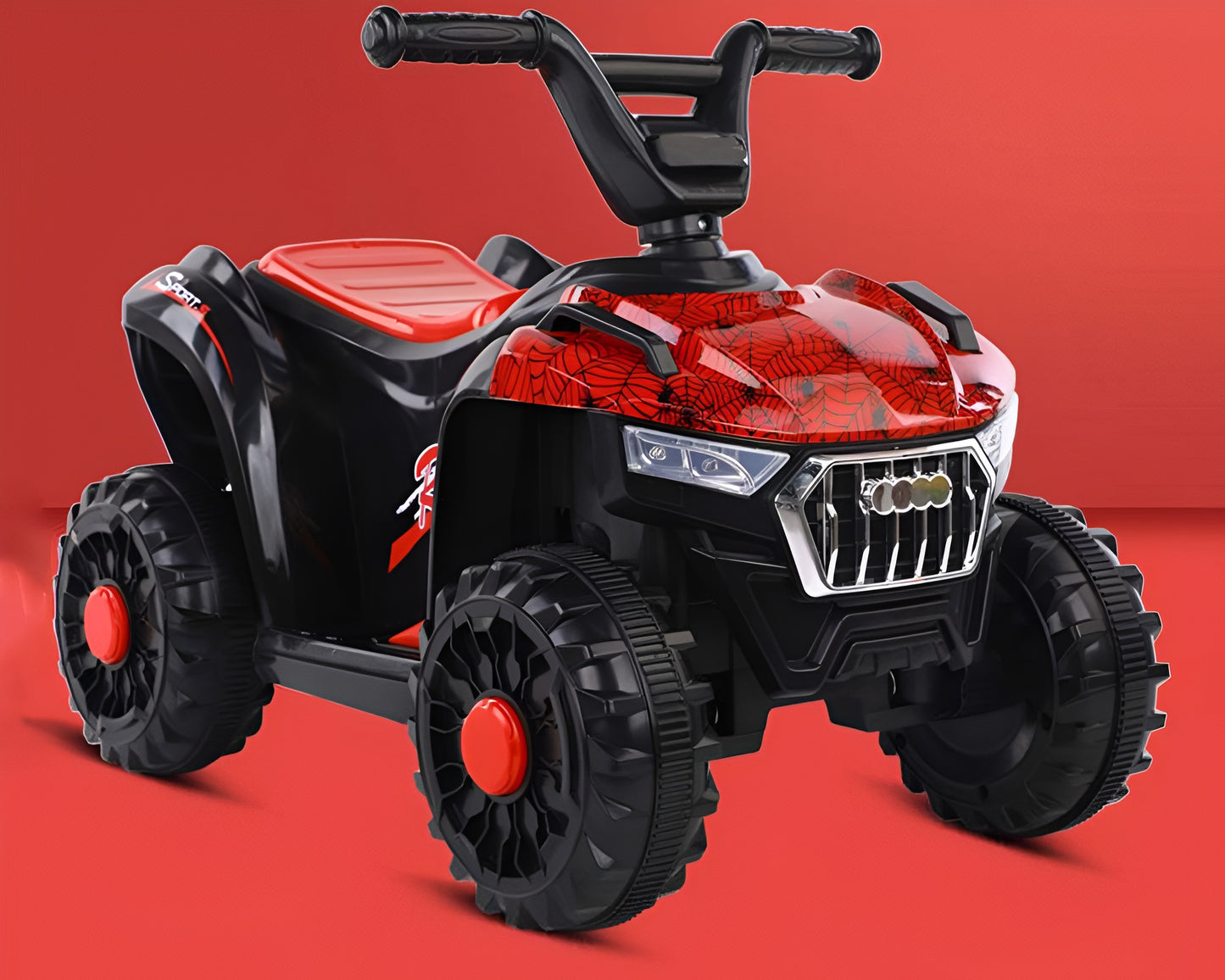 Ride On Quad Bike Battery Operated