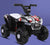 Ride-On Kids Quad Bike Battery Operated